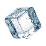 falling-ice-cube-full-depth-field-isolated-transparent-background